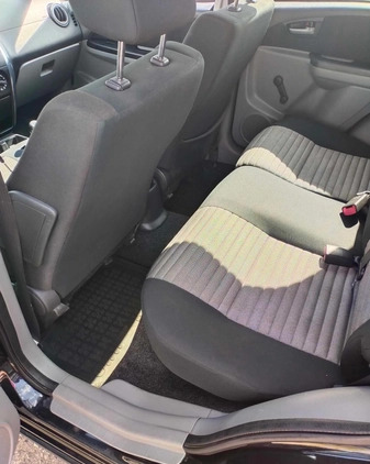 Suzuki SX4 cena 13900 przebieg: 318000, rok produkcji 2009 z Pniewy małe 46
